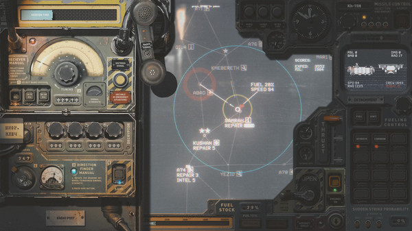 HighFleet screenshot 2