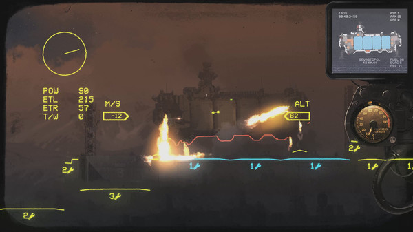 HighFleet screenshot 4