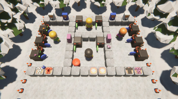 Highlaundry screenshot 6