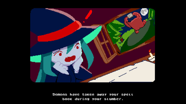 Shotgun Witch screenshot 1