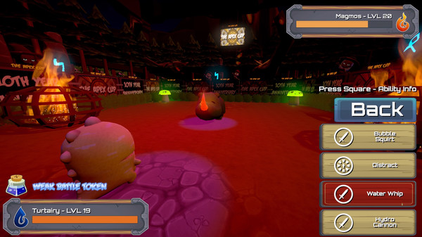 Costume Kingdom screenshot 1