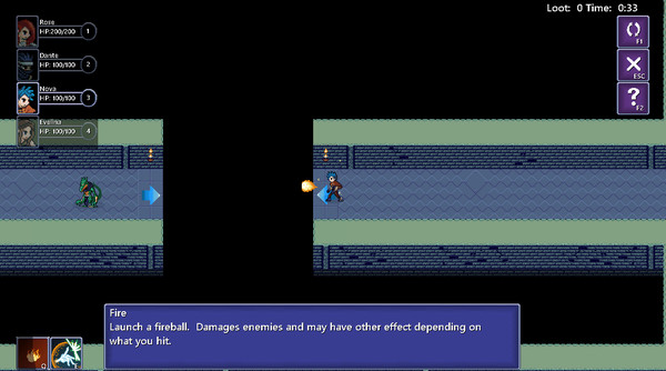Dark Dragonkin screenshot 3