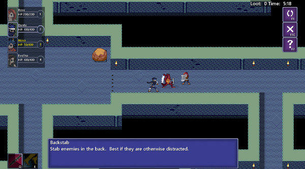 Dark Dragonkin screenshot 5