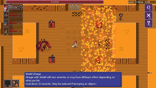 Dark Dragonkin screenshot 2