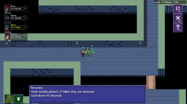 Dark Dragonkin screenshot 7