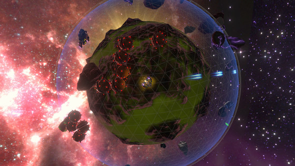 Orbital Invaders screenshot 8