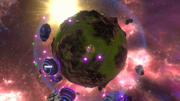 Orbital Invaders screenshot 4