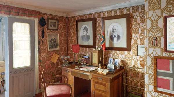 Roald Amundsen's House screenshot 5