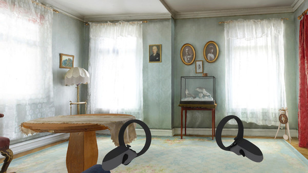 Roald Amundsen's House screenshot 3