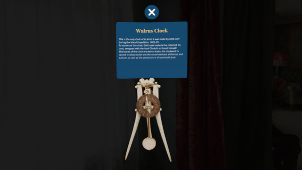 Roald Amundsen's House screenshot 4