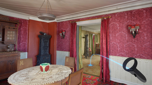 Roald Amundsen's House screenshot 2