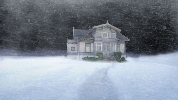 Roald Amundsen's House screenshot 1