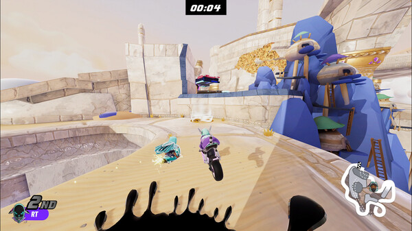 Ultimate Godspeed screenshot 10
