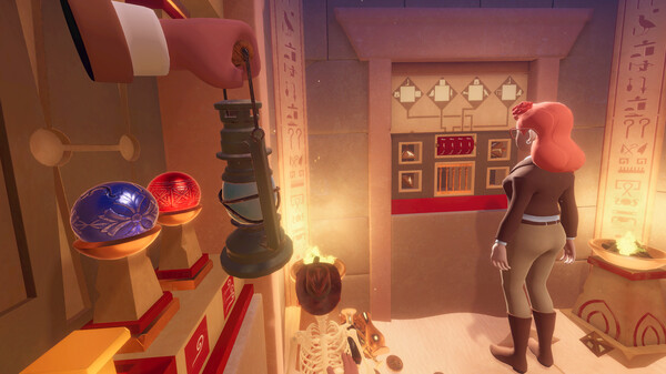 Escape Simulator screenshot 4