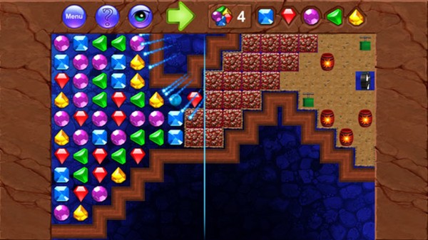 DIG THE GROUND screenshot 4