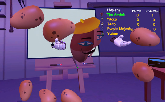 Potato Party: Hash It Out screenshot 6