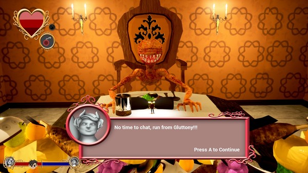 Requiem screenshot 4
