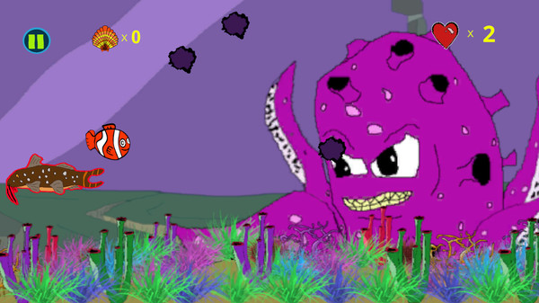 Fish Glutton screenshot 2