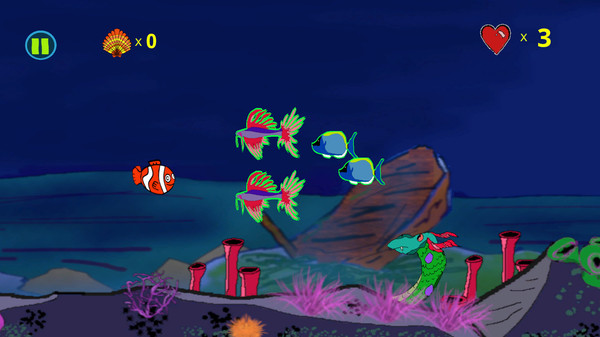 Fish Glutton screenshot 1