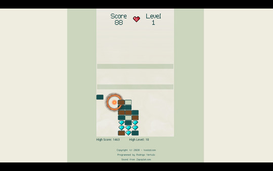 Stacker Puzzle screenshot 1