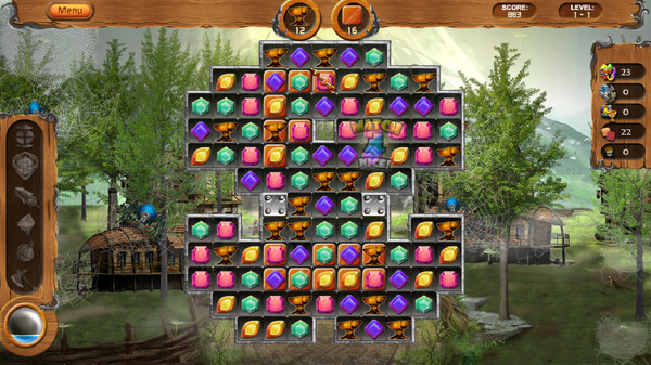 The Enthralling Realms: The Blacksmith's Revenge screenshot 1