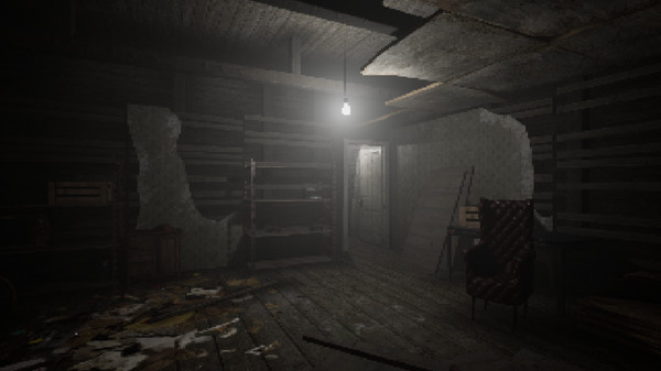 The Door in the Basement screenshot 1