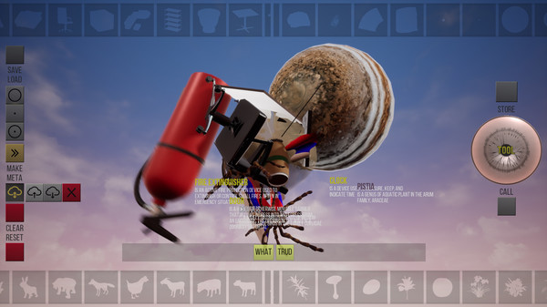 The Tool screenshot 4