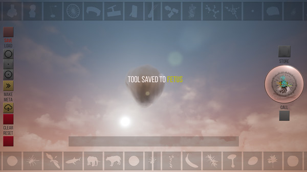 The Tool screenshot 1