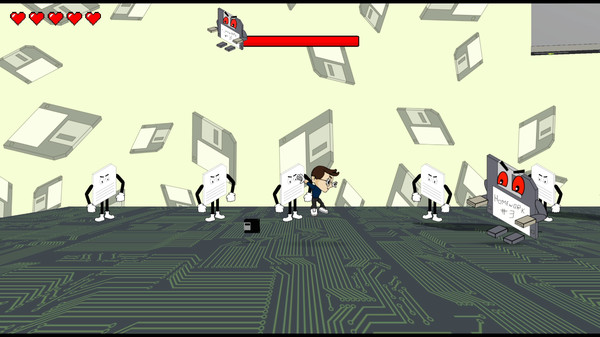 Troy: The Malware Fight screenshot 7