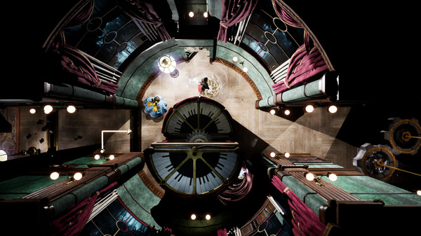 Tandem: A Tale of Shadows screenshot 8