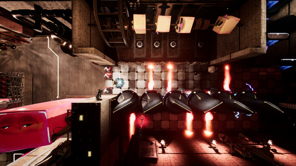 Tandem: A Tale of Shadows screenshot 5