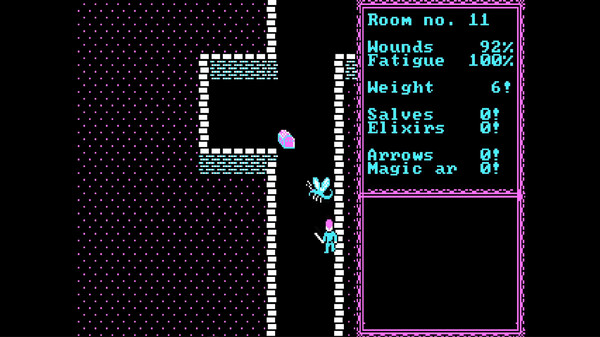 Temple of Apshai Trilogy screenshot 2