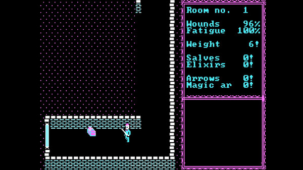 Temple of Apshai Trilogy screenshot 1