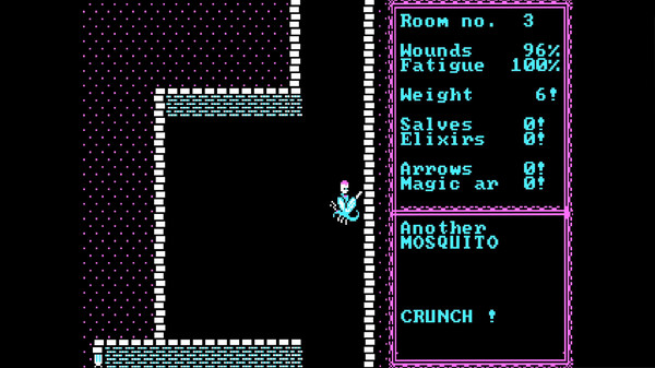 Temple of Apshai Trilogy screenshot 5