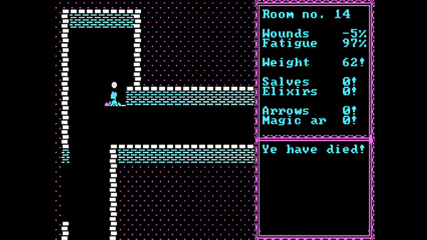Temple of Apshai Trilogy screenshot 4