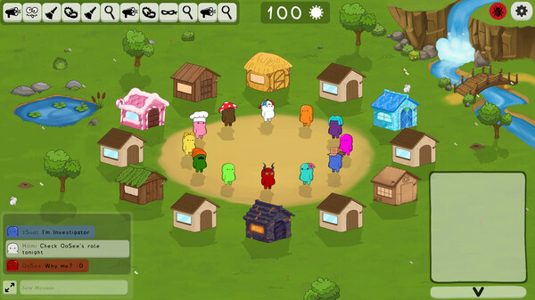 Feign screenshot 1
