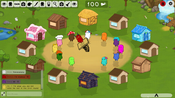 Feign screenshot 6