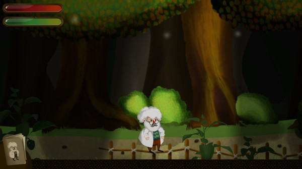 Monster Seek Ep.1 screenshot 2