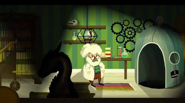 Monster Seek Ep.1 screenshot 1
