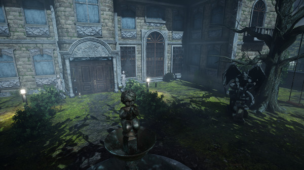 Silent Mansion : Part2 screenshot 2