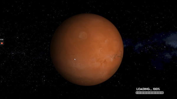 Outcast on Mars screenshot 6