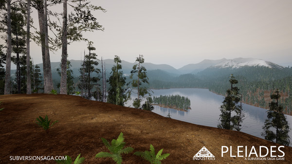 Pleiades - A Subversion Saga Game screenshot 3