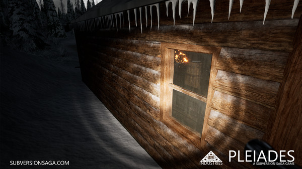 Pleiades - A Subversion Saga Game screenshot 4