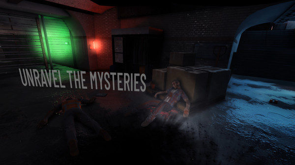 Project Terminus VR screenshot 6