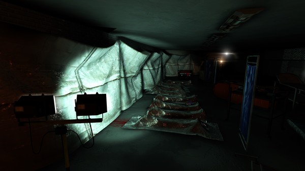 Project Terminus VR screenshot 10