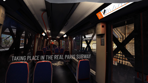 Project Terminus VR screenshot 3