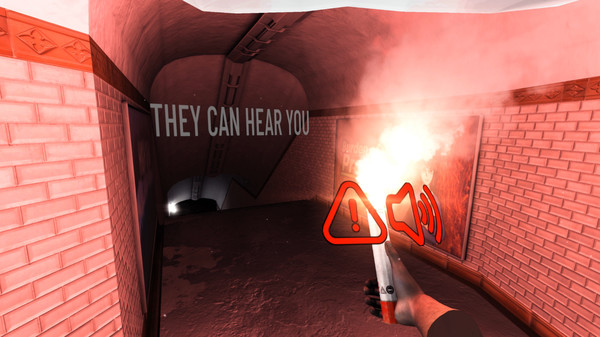 Project Terminus VR screenshot 5