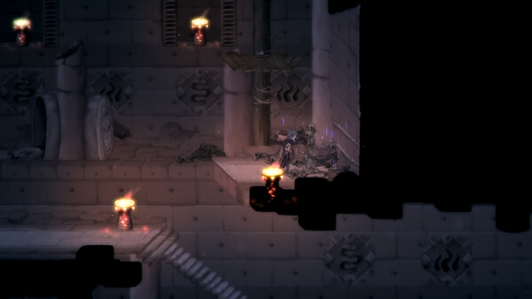 Salt and Sacrifice screenshot 5