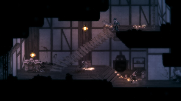 Salt and Sacrifice screenshot 2