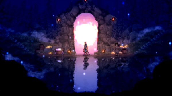 Salt and Sacrifice screenshot 1
